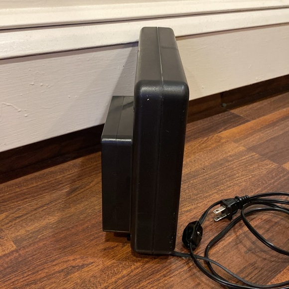 Retro Color Ambient Changing Light Up NYC Skyline Box - Picture 3 of 8